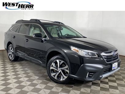 Used 2022 Subaru Outback Limited