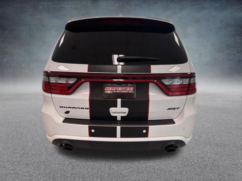 Used 2022 Dodge Durango SRT w/ Black Package AWD/4WD image 8