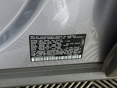 Used 2023 Volkswagen ID.4 Pro RWD image 12