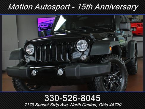 Used 2018 Jeep Wrangler Unlimited Sport image 48