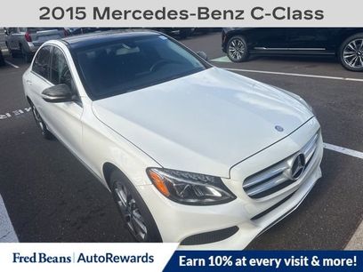 Used 2015 Mercedes-Benz C 300 C 300