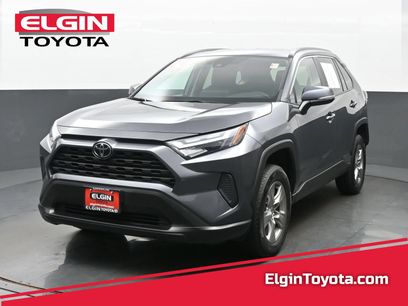 Used 2024 Toyota RAV4 XLE