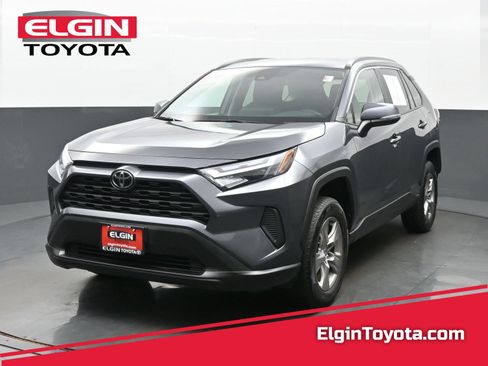 Used 2024 Toyota RAV4 XLE FWD image 1