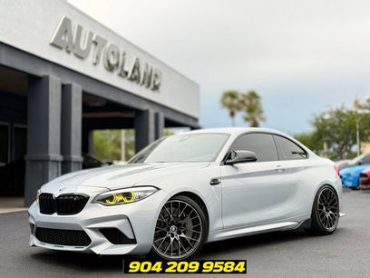 Used 2020 BMW M2 Competition w/ Executive Package