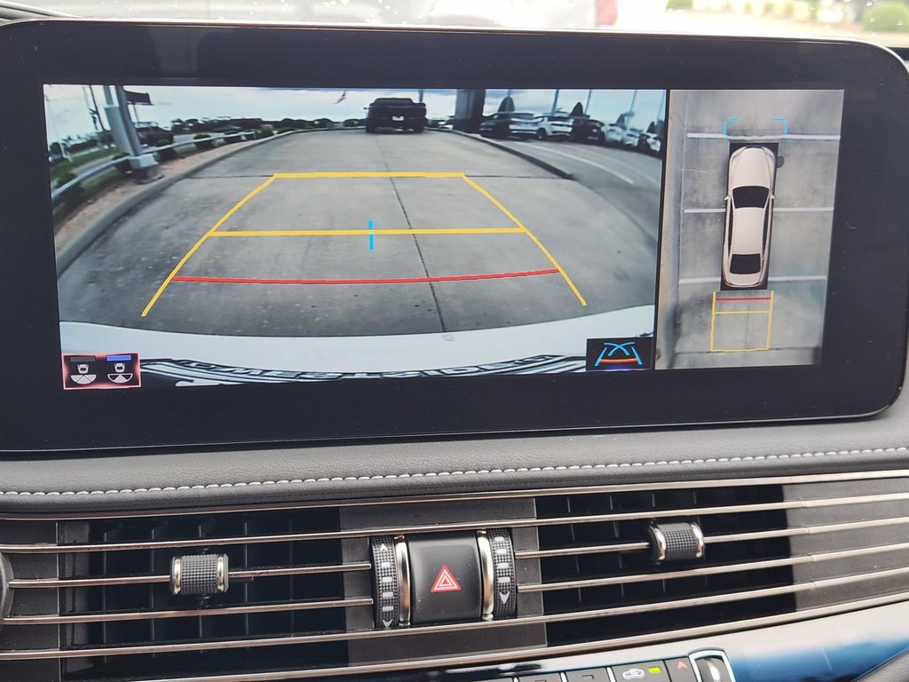 Certified 2022 Lexus LS 500 w/ Interior Upgrade Package RWD image 17