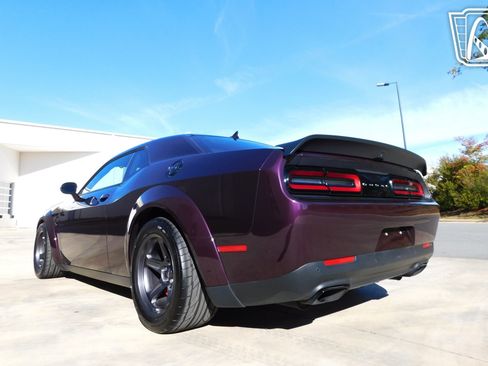 Used 2020 Dodge Challenger SRT Super Stock image 18