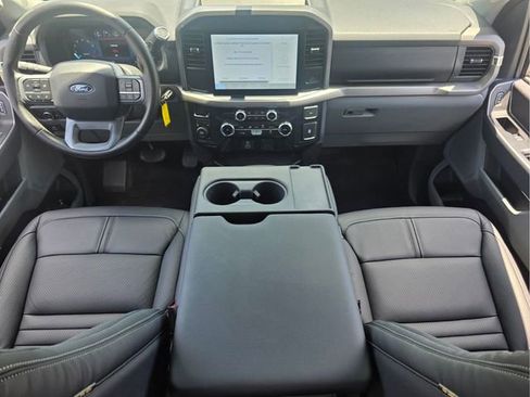 Used 2025 Ford F150 XLT w/ Equipment Group 301A Standard AWD/4WD image 16