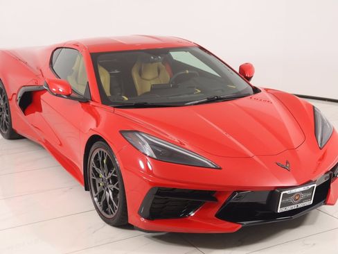 Used 2023 Chevrolet Corvette Stingray Preferred Cpe w/ 2LT image 70