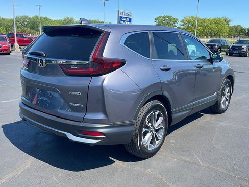 Used 2022 Honda CR-V EX image 5