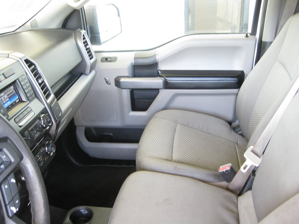 Used 2016 Ford F150 XLT RWD image 23