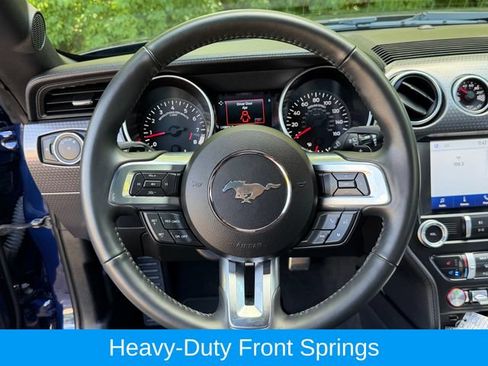 Used 2020 Ford Mustang GT Premium w/ GT Performance Package RWD image 4