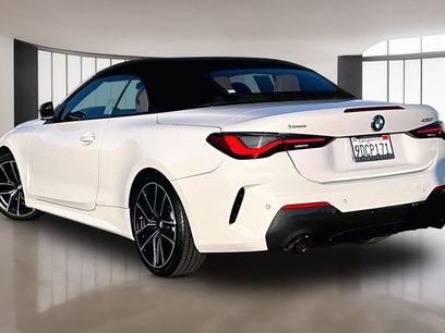 Used 2023 BMW 430i Convertible w/ M Sport Package