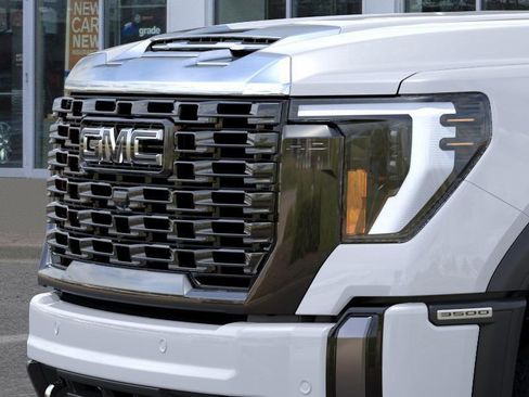 New 2026 GMC Sierra 3500 Denali Ultimate image 21