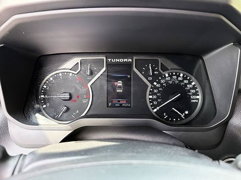 Certified 2024 Toyota Tundra SR5 w/ SR5 Convenience Package AWD/4WD image 11