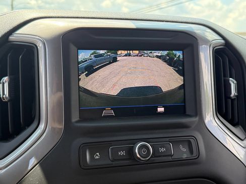 Used 2021 Chevrolet Silverado 1500 Custom Trail Boss w/ Midnight Edition AWD/4WD image 30