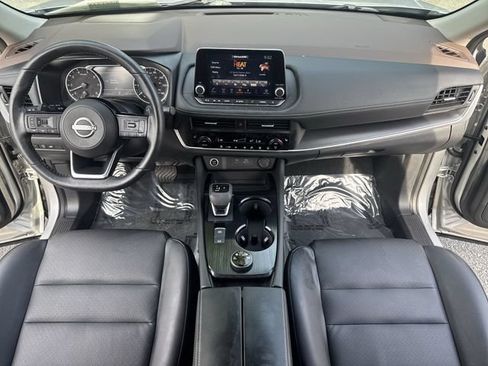 Used 2023 Nissan Rogue SV w/ SV Premium B Package AWD/4WD image 9