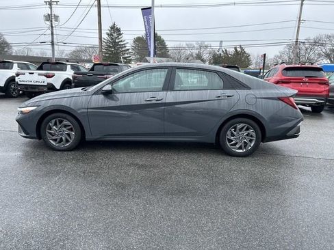 Certified 2024 Hyundai Elantra SEL FWD image 6