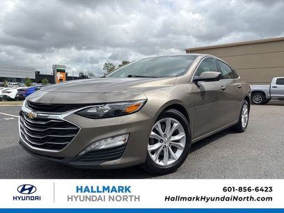 Used 2020 Chevrolet Malibu LT