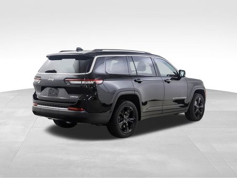 Used 2021 Jeep Grand Cherokee L Limited w/ Trailer Tow Group (B) image 4