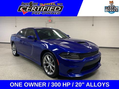 Used 2020 Dodge Charger GT RWD image 1