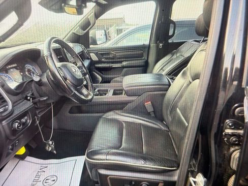 Used 2019 RAM 1500 Limited AWD/4WD image 6