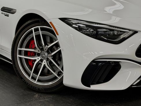 Used 2024 Mercedes-Benz SL 55 AMG 4MATIC image 4