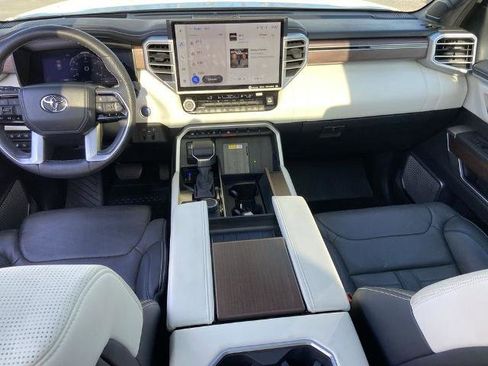 Used 2024 Toyota Sequoia Capstone image 17