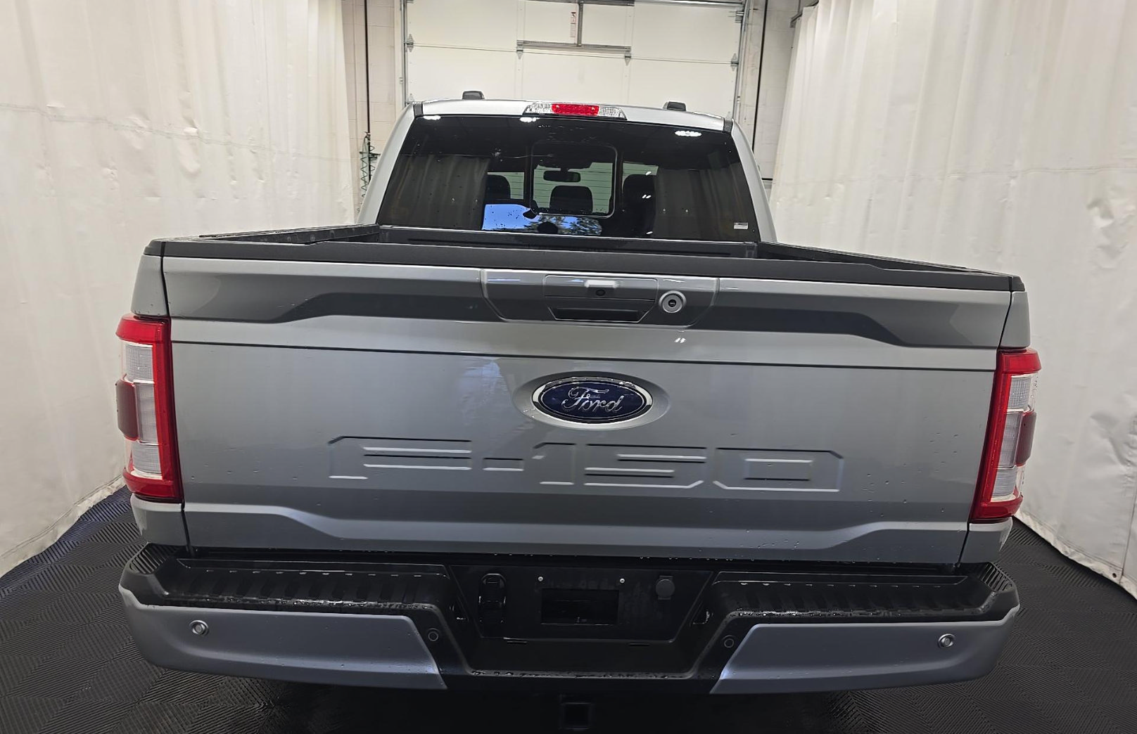 Used 2023 Ford F150 Lariat w/ Equipment Group 502A High AWD/4WD image 5