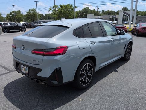 Used 2024 BMW X4 xDrive30i w/ Premium Package AWD/4WD image 14