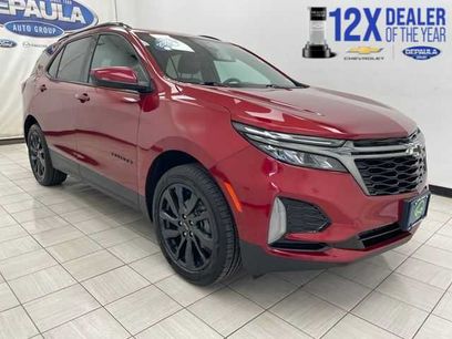 Certified 2023 Chevrolet Equinox RS