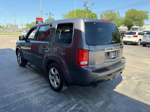 Used 2015 Honda Pilot EX-L image 5