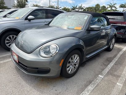 Used 2014 Volkswagen Beetle 2.5