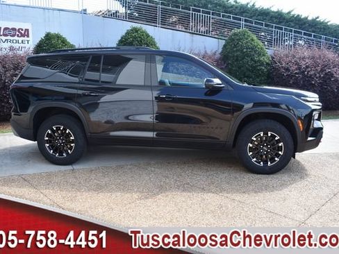 Certified 2026 Chevrolet Traverse Z71 w/ Driver Confidence Package AWD/4WD image 15