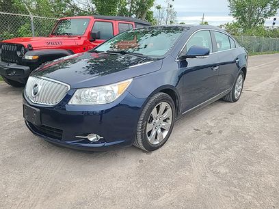 Used 2010 Buick LaCrosse CXL