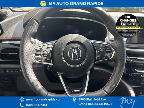 Used 2025 Acura MDX A-Spec AWD/4WD image 14