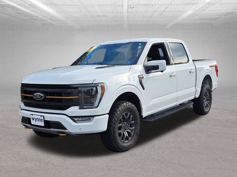 Used 2022 Ford F150 Tremor w/ Equipment Group 402A High AWD/4WD image 3