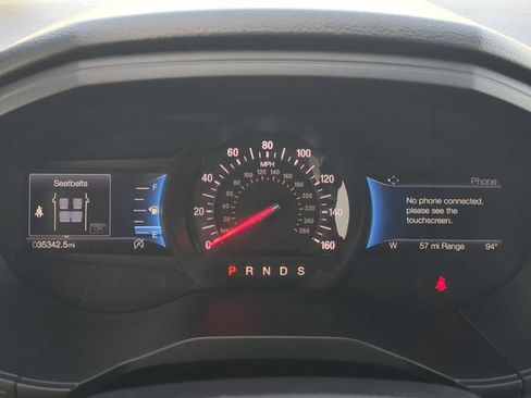 Certified 2024 Ford Edge ST w/ Equipment Group 401A AWD/4WD image 28
