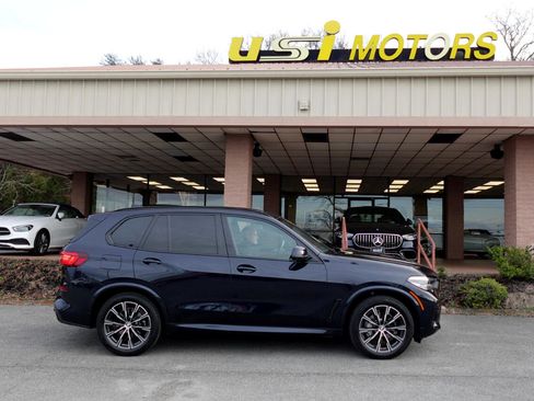 Used 2022 BMW X5 xDrive40i w/ M Sport Package image 25