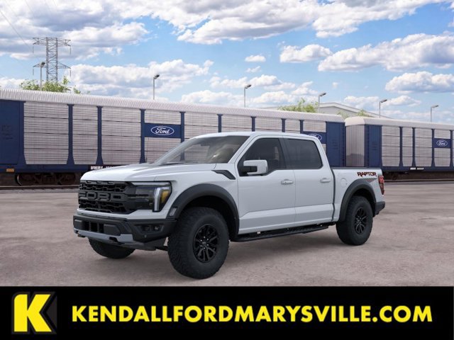 New 2026 Ford F150 Raptor AWD/4WD image 1