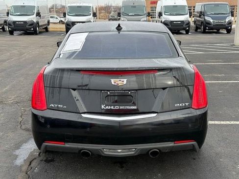 Used 2015 Cadillac ATS Performance image 4
