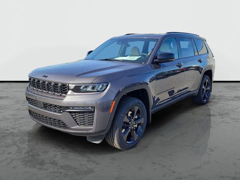 New 2026 Jeep Grand Cherokee L Limited AWD/4WD image 5