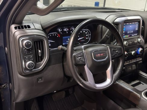 Used 2020 GMC Sierra 1500 SLT w/ SLT Premium Package AWD/4WD image 20
