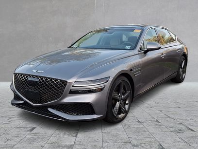 Used 2023 Genesis G80 3.5T Sport