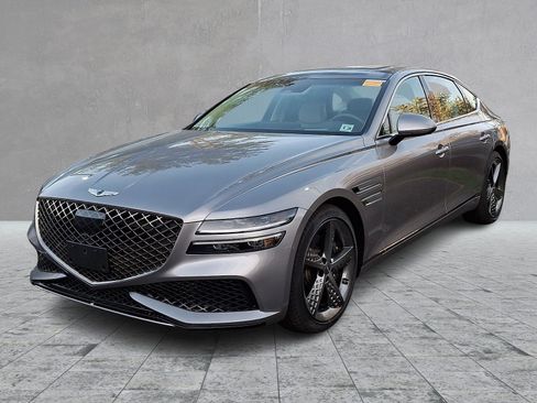 Used 2023 Genesis G80 3.5T Sport AWD/4WD image 1
