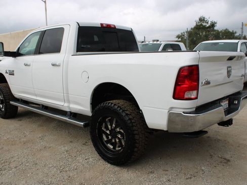 Used 2018 RAM 2500 Big Horn image 6