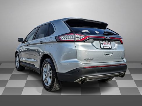 Used 2018 Ford Edge SEL w/ Equipment Group 201A image 4