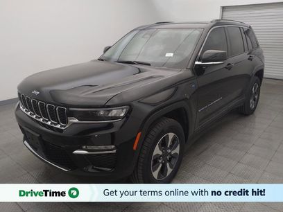Used 2022 Jeep Grand Cherokee Limited 4xe
