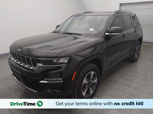 Used 2022 Jeep Grand Cherokee Limited 4xe image 1