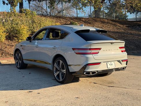 Used 2025 Genesis GV80 3.5T e-SC image 5