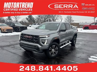 Used 2023 GMC Canyon AT4 w/ Canyon Safety Plus Package